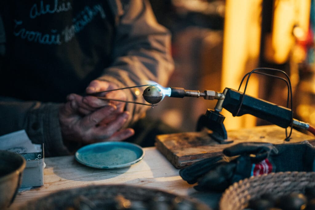 Ateliér Zvonaře a Hrnčířky