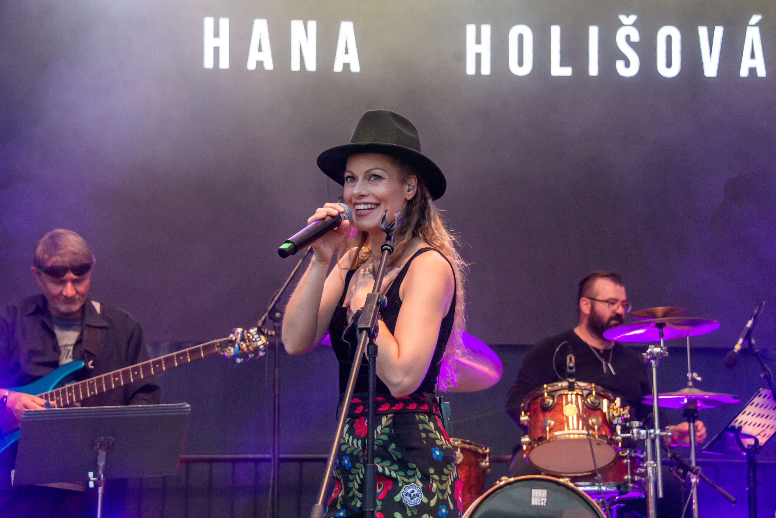 Hana Holišová  New Time Orchestra